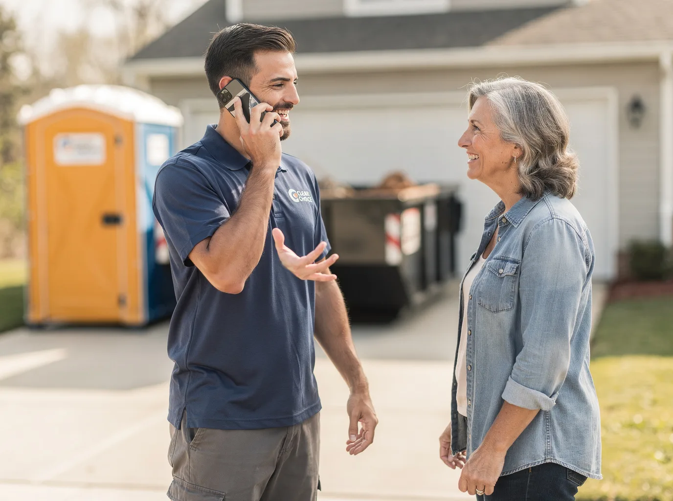 Porta Potty Rental Webb, IA FAQs